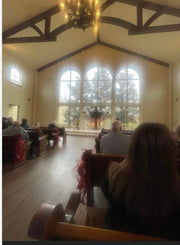 Pew Sashes & Pew Bows/Church Pew Decorations